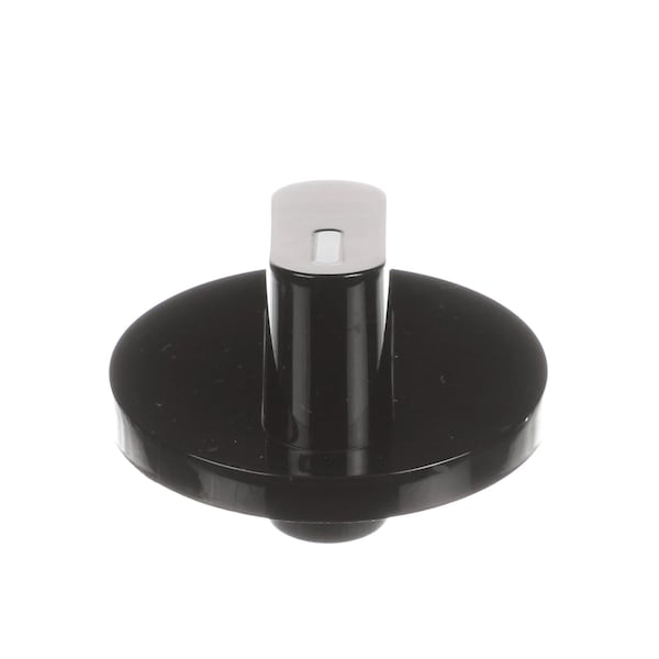 Kenyon Black Control Knobs 143411 Zoro